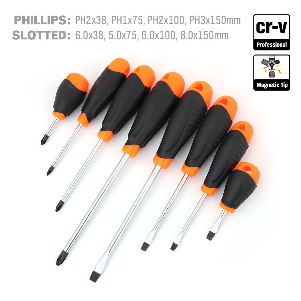 Screwdriver Set 18 Pieces - South East Clearance Centre