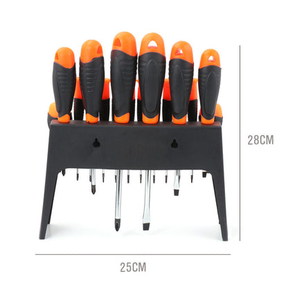 Screwdriver Set 18 Pieces - South East Clearance Centre