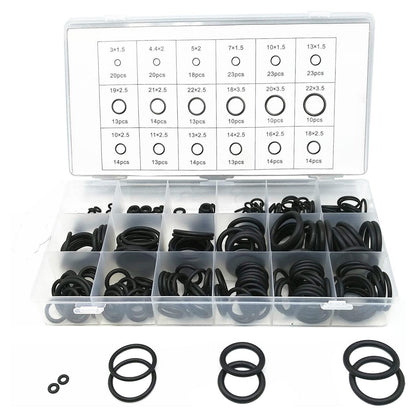 279 piece O Ring Assortment Kit - South East Clearance Centre