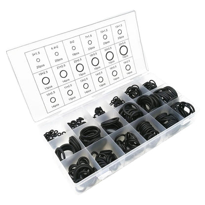 279 piece O Ring Assortment Kit - South East Clearance Centre