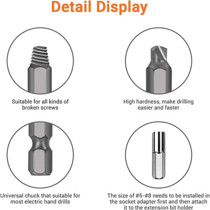 Damaged Screw Extractor - South East Clearance Centre