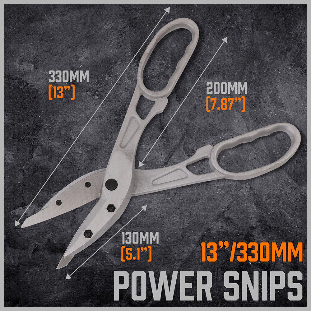 13"/300mm Power Snips - South East Clearance Centre