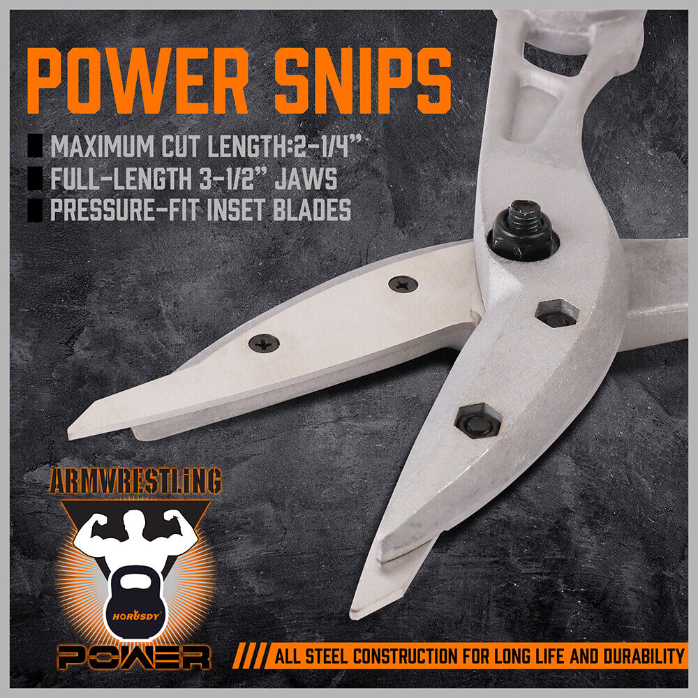 13"/300mm Power Snips - South East Clearance Centre