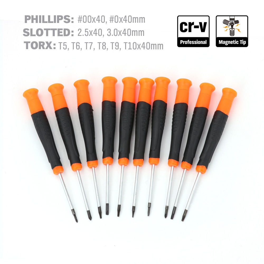 Screwdriver Set 18 Pieces - South East Clearance Centre