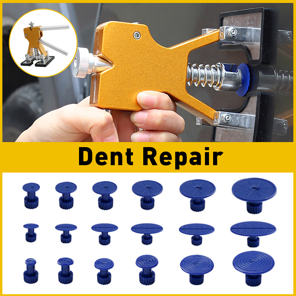 19 piece Car Body Dent Repair Kit - South East Clearance Centre