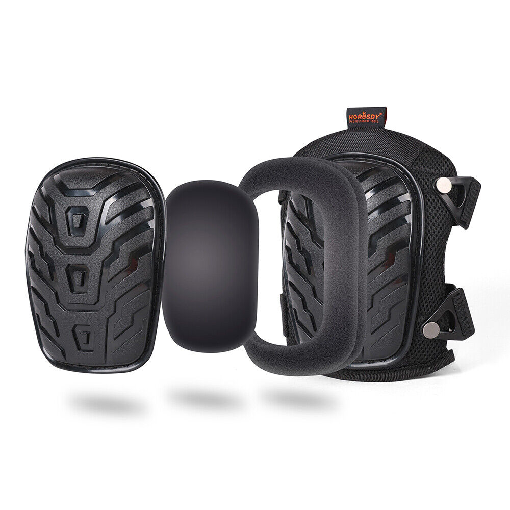 Heavy Duty Knee Protection Pads | High Density Foam Padding - South East Clearance Centre