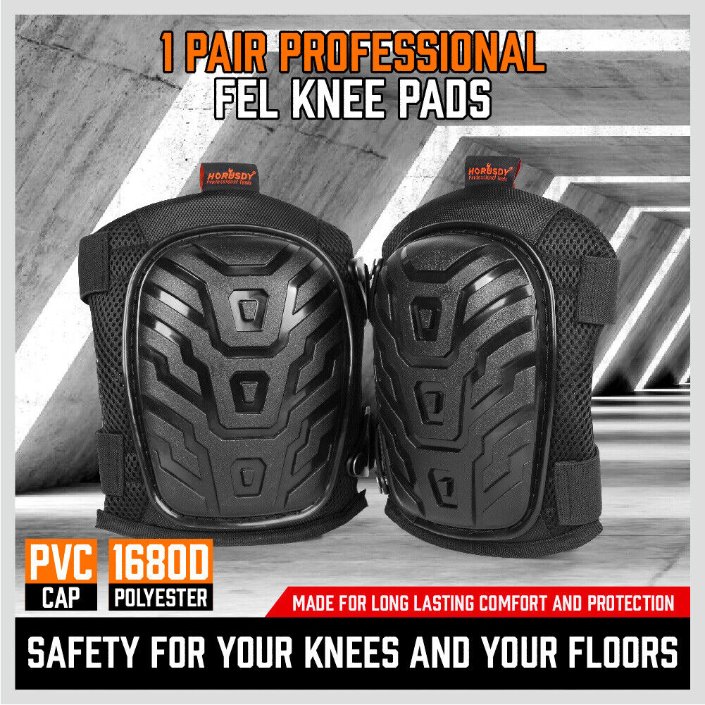 Heavy Duty Knee Protection Pads | High Density Foam Padding - South East Clearance Centre