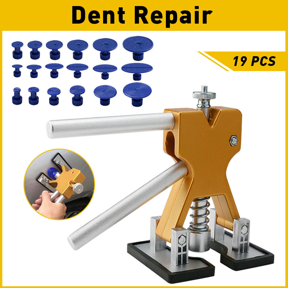 19 piece Car Body Dent Repair Kit - South East Clearance Centre