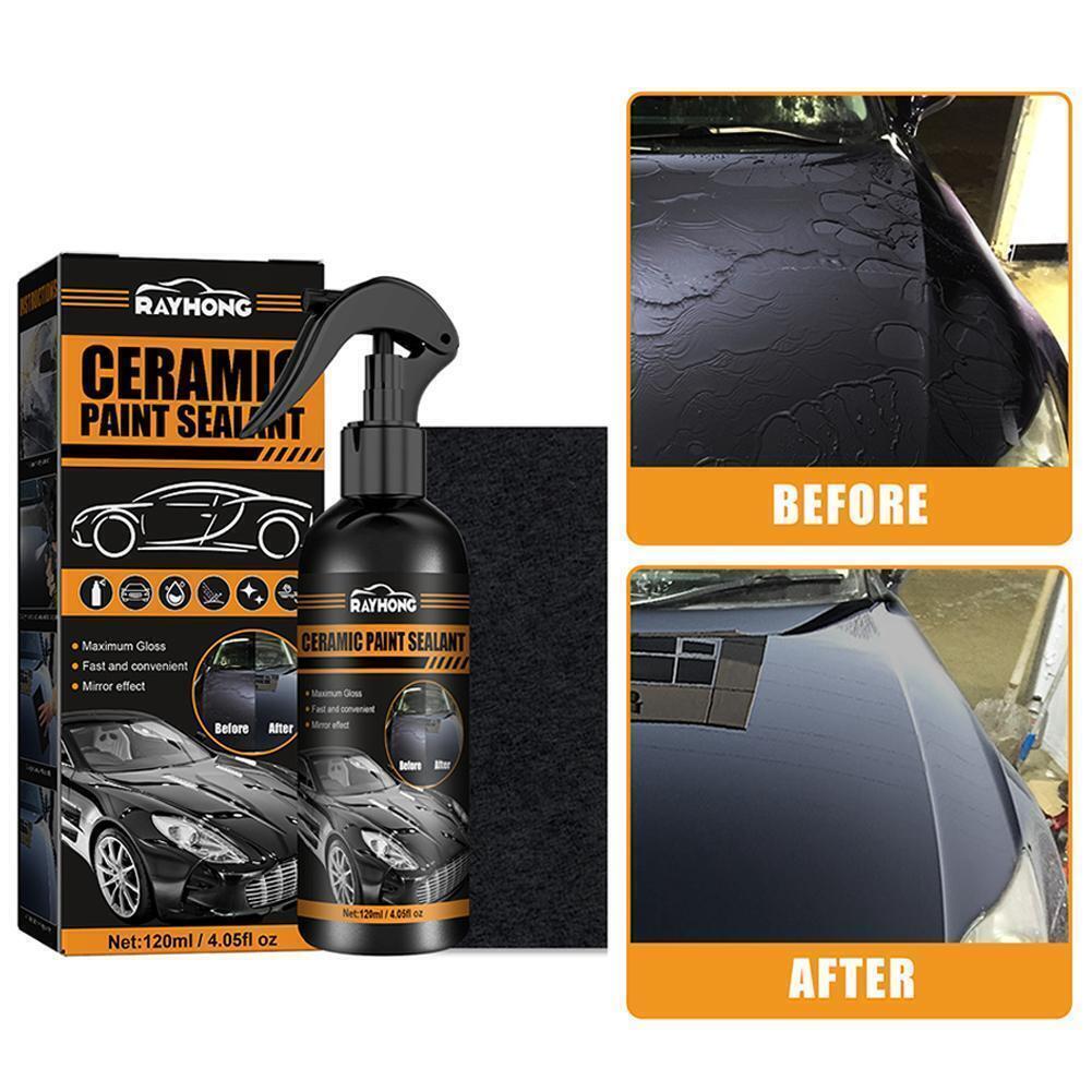 Ceramic Paint Sealant For Car Coating Spray Pro Paint