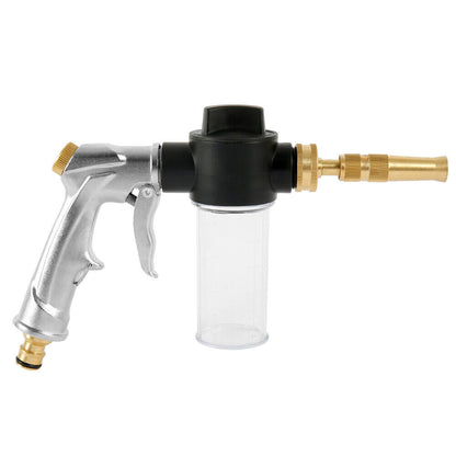 Car Snow Foam Wash Gun Cleaning Gun Soap Bottle Sprayer - South East Clearance Centre