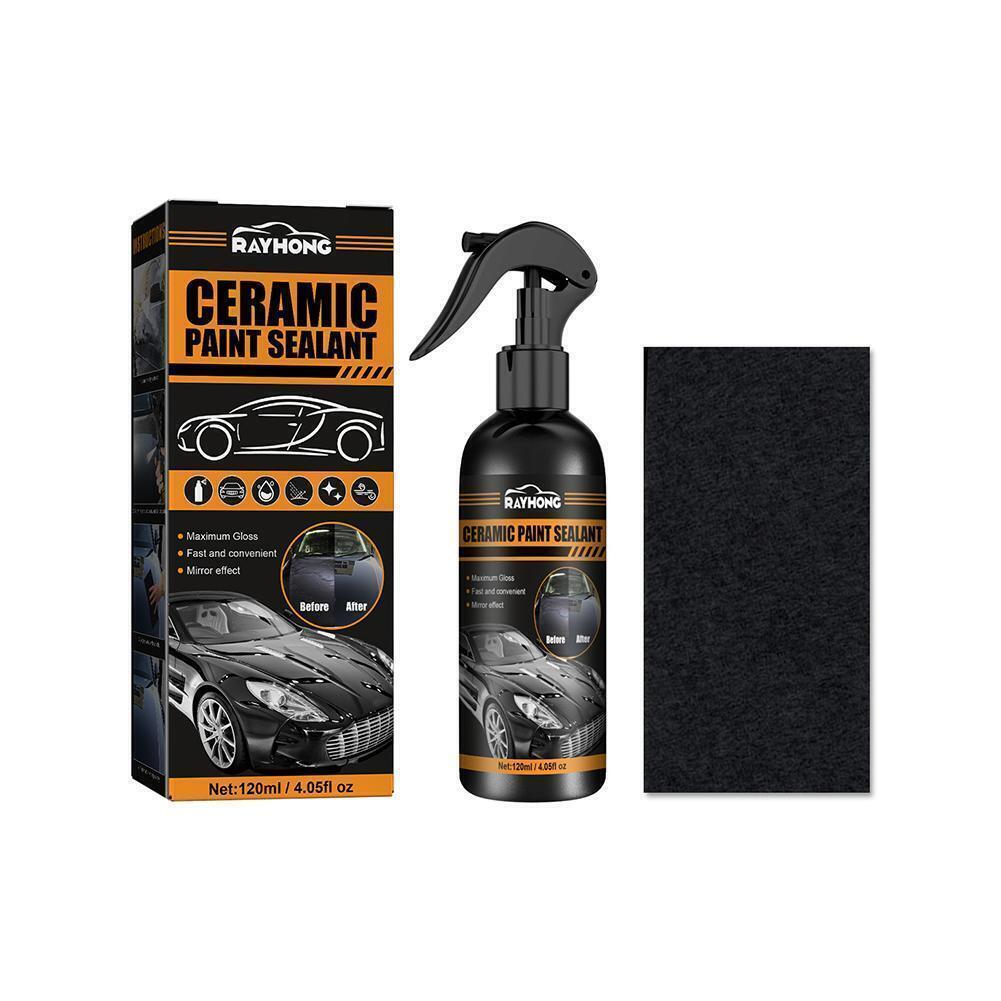 Ceramic Paint Sealant For Car Coating Spray Pro Paint