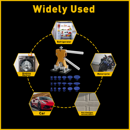 19 piece Car Body Dent Repair Kit - South East Clearance Centre