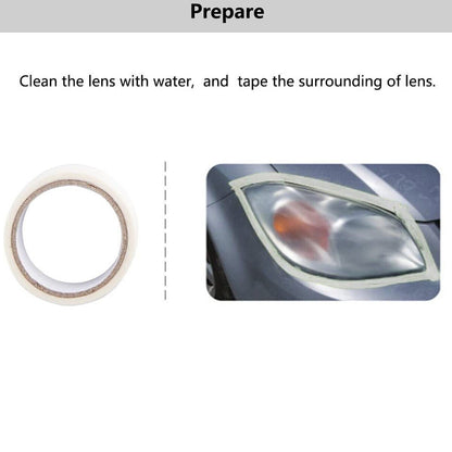 Headlight Restoration Kit - South East Clearance Centre