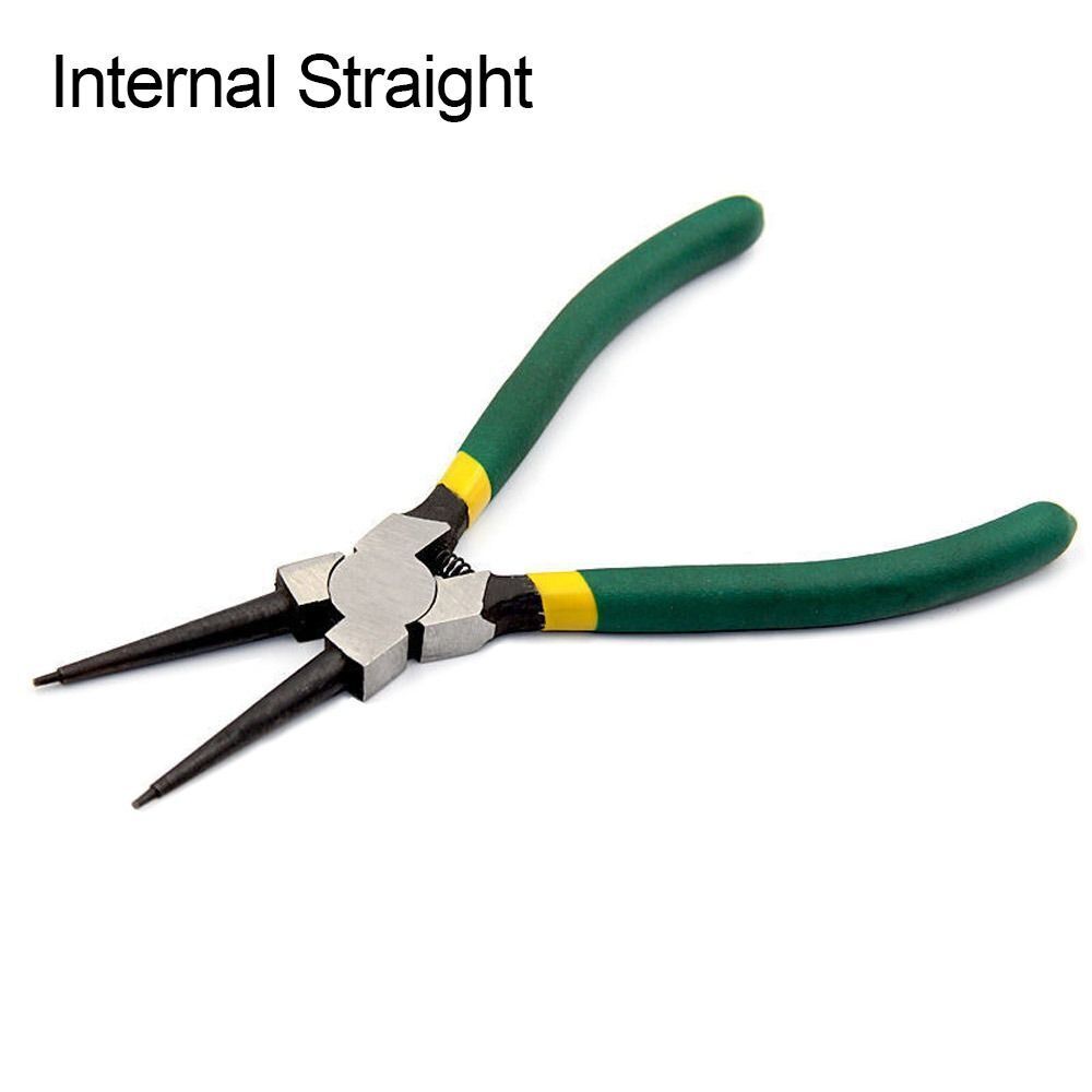 Internal / External Snap-Ring Pliers Circlip Pliers - 4 Piece Set - South East Clearance Centre