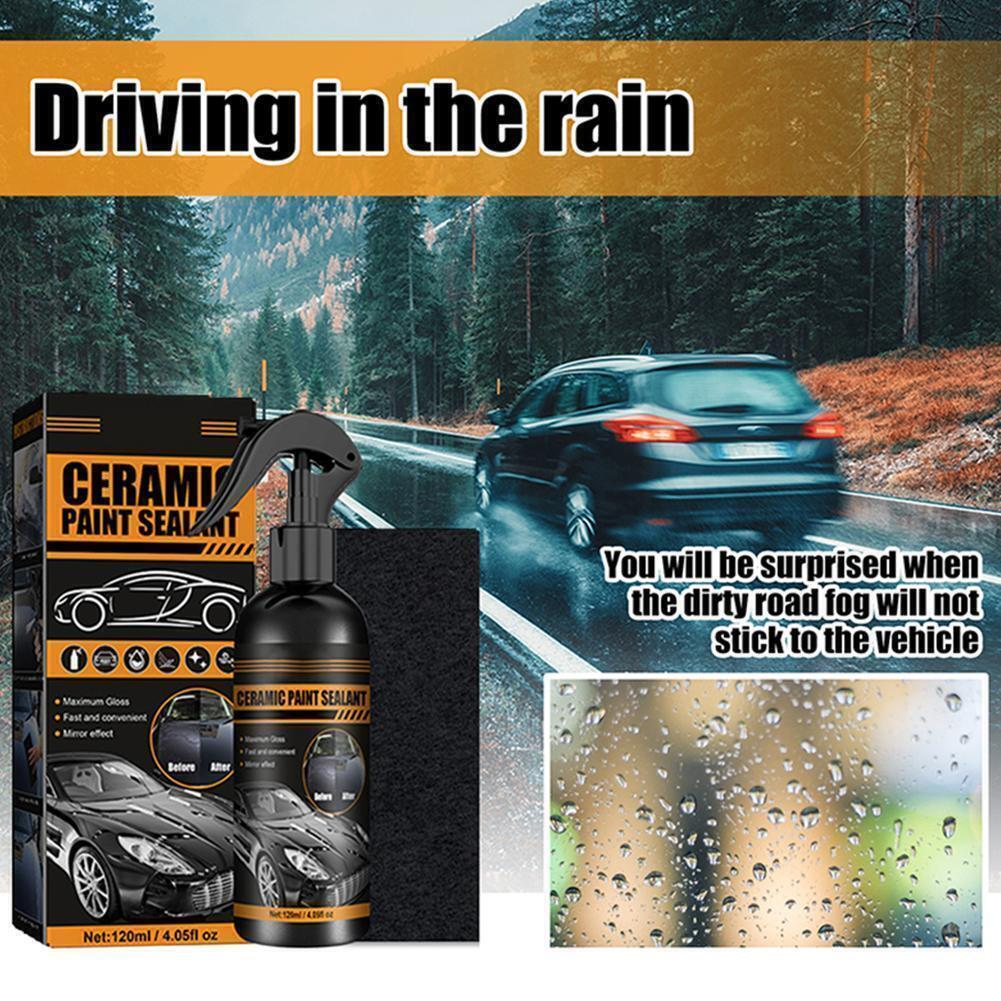 Ceramic Paint Sealant For Car Coating Spray Pro Paint