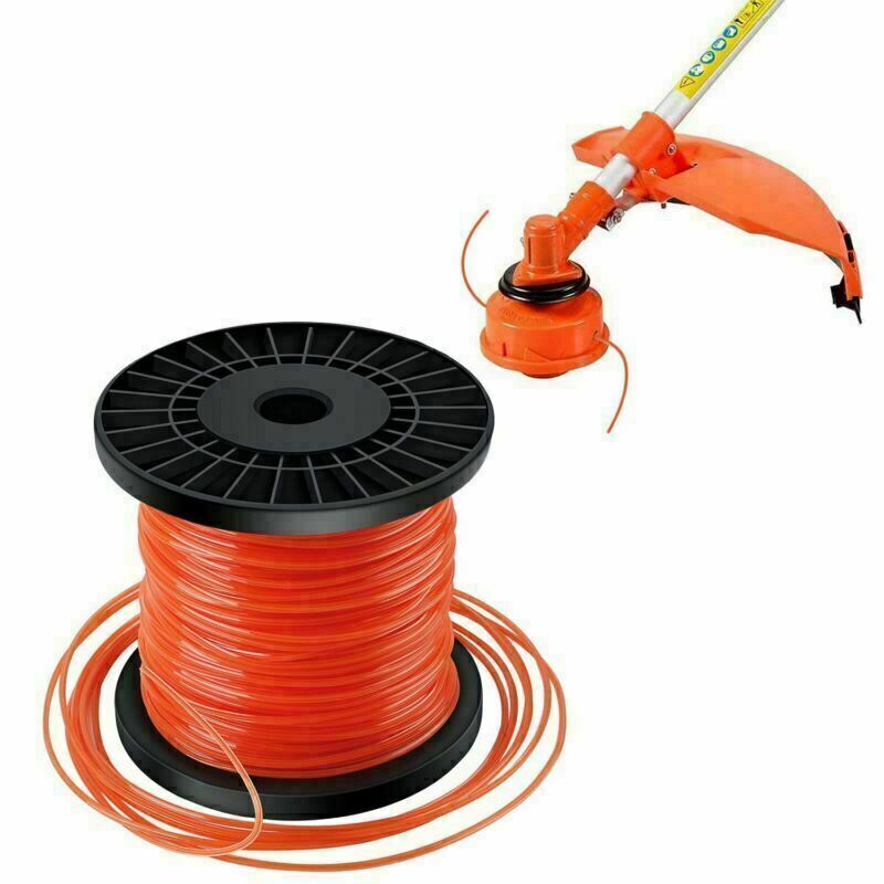 Trimmer Line for Whipper / Line Snippers, Round, 100 metres - South East Clearance Centre