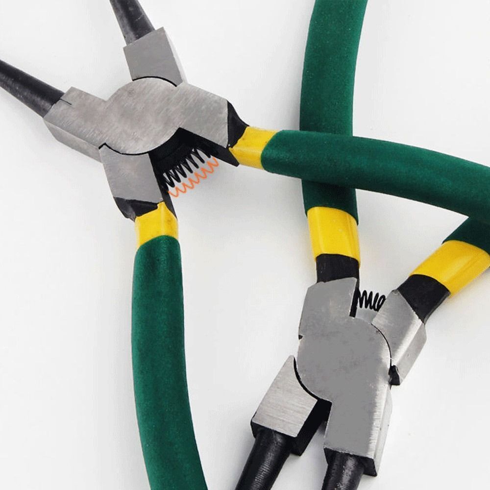 Internal / External Snap-Ring Pliers Circlip Pliers - 4 Piece Set - South East Clearance Centre