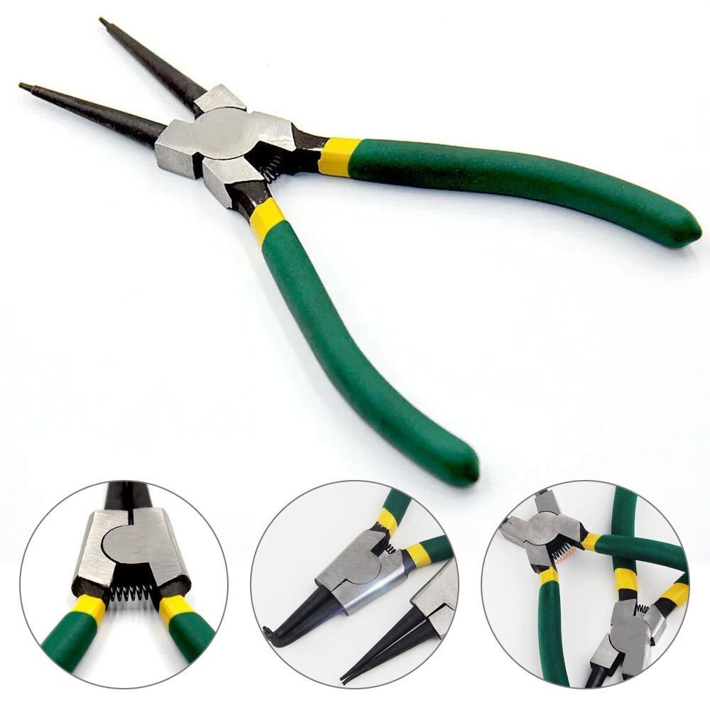 Internal / External Snap-Ring Pliers Circlip Pliers - 4 Piece Set - South East Clearance Centre