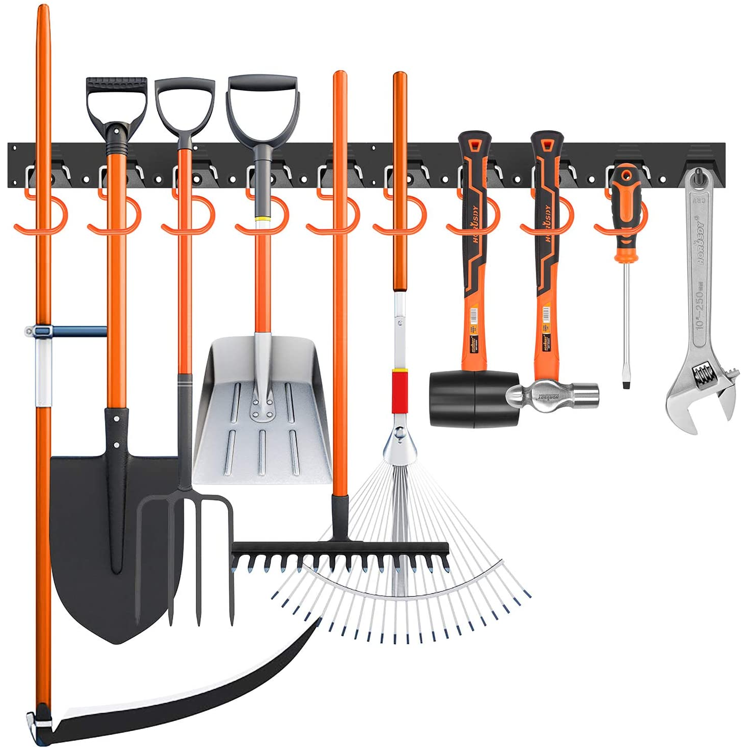 Adjustable Storage Organiser 162cm long - South East Clearance Centre