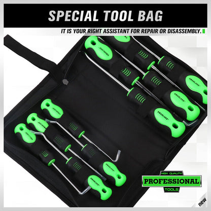 10 Piece Pick and Hook Set Pick Tool Set Car Auto Oil Seal Puller Remover - South East Clearance Centre