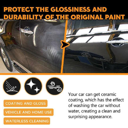 Ceramic Paint Sealant For Car Coating Spray Pro Paint