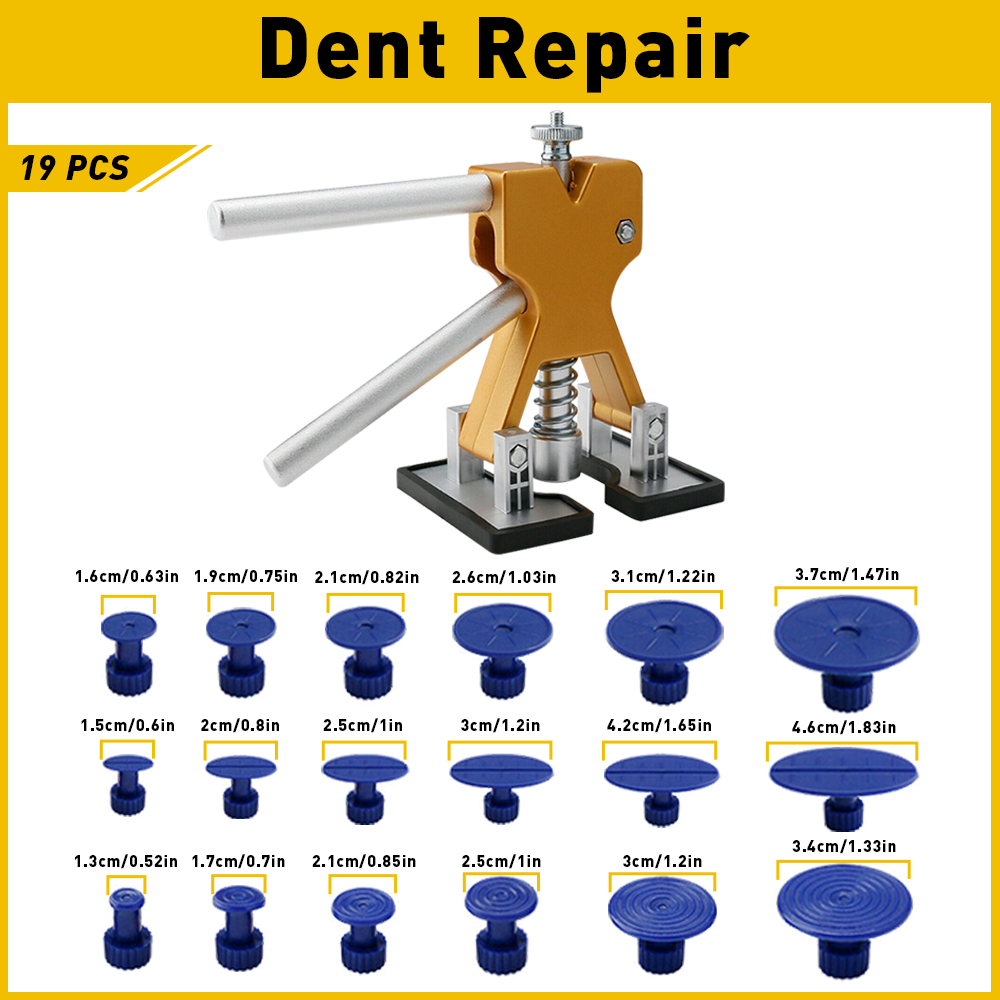 19 piece Car Body Dent Repair Kit - South East Clearance Centre