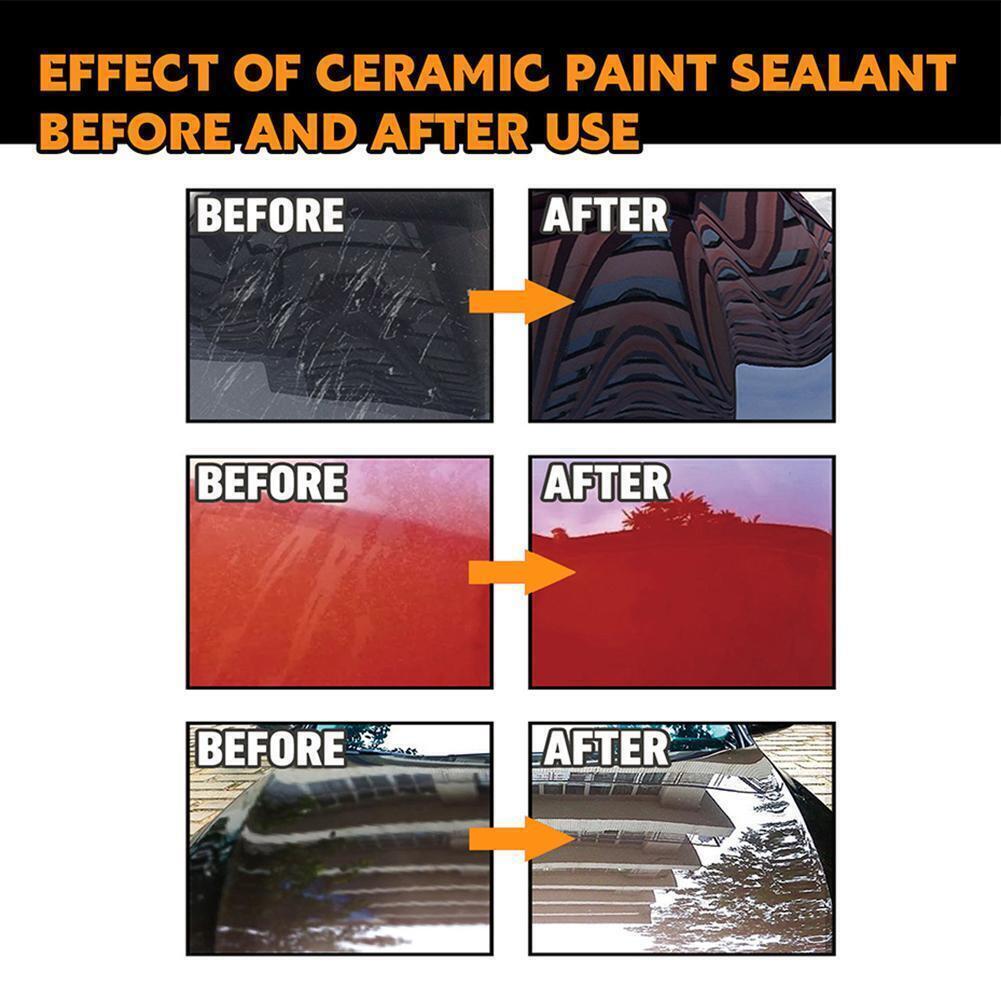 Ceramic Paint Sealant For Car Coating Spray Pro Paint