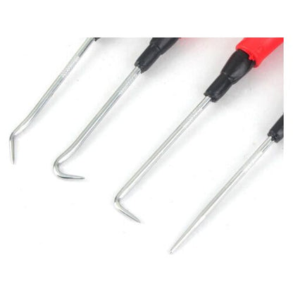 4 Piece Mini Pick & Hook Set - South East Clearance Centre