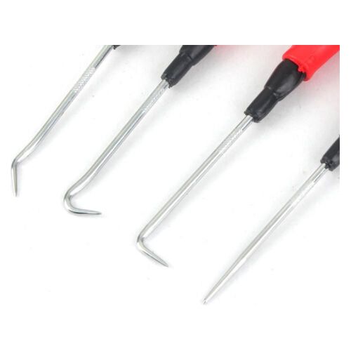 4 Piece Mini Pick & Hook Set - South East Clearance Centre