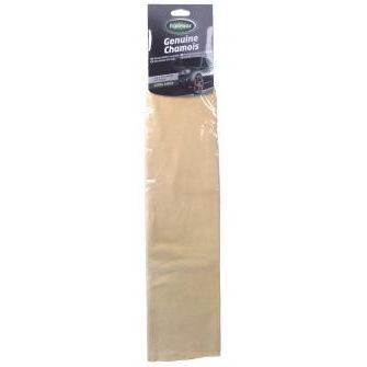 TRIPLEWAX GENUINE LEATHER CHAMOIS X LGE 4.5 SQFT | CTA450 - South East Clearance Centre