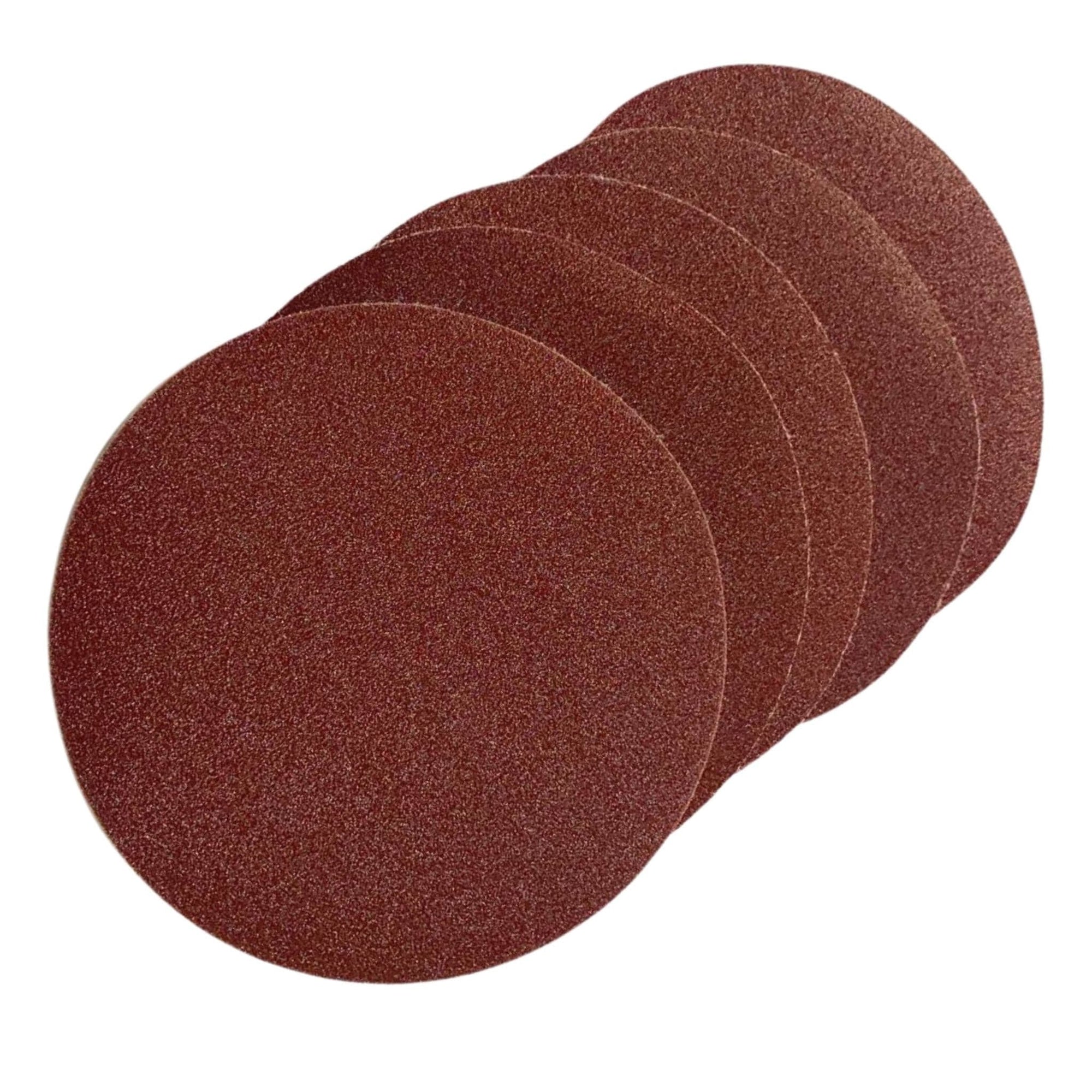 115mm (4.55")  120 Grit Sanding Disc Sandpaper - South East Clearance Centre