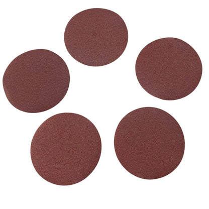 115mm (4.55")  120 Grit Sanding Disc Sandpaper - South East Clearance Centre