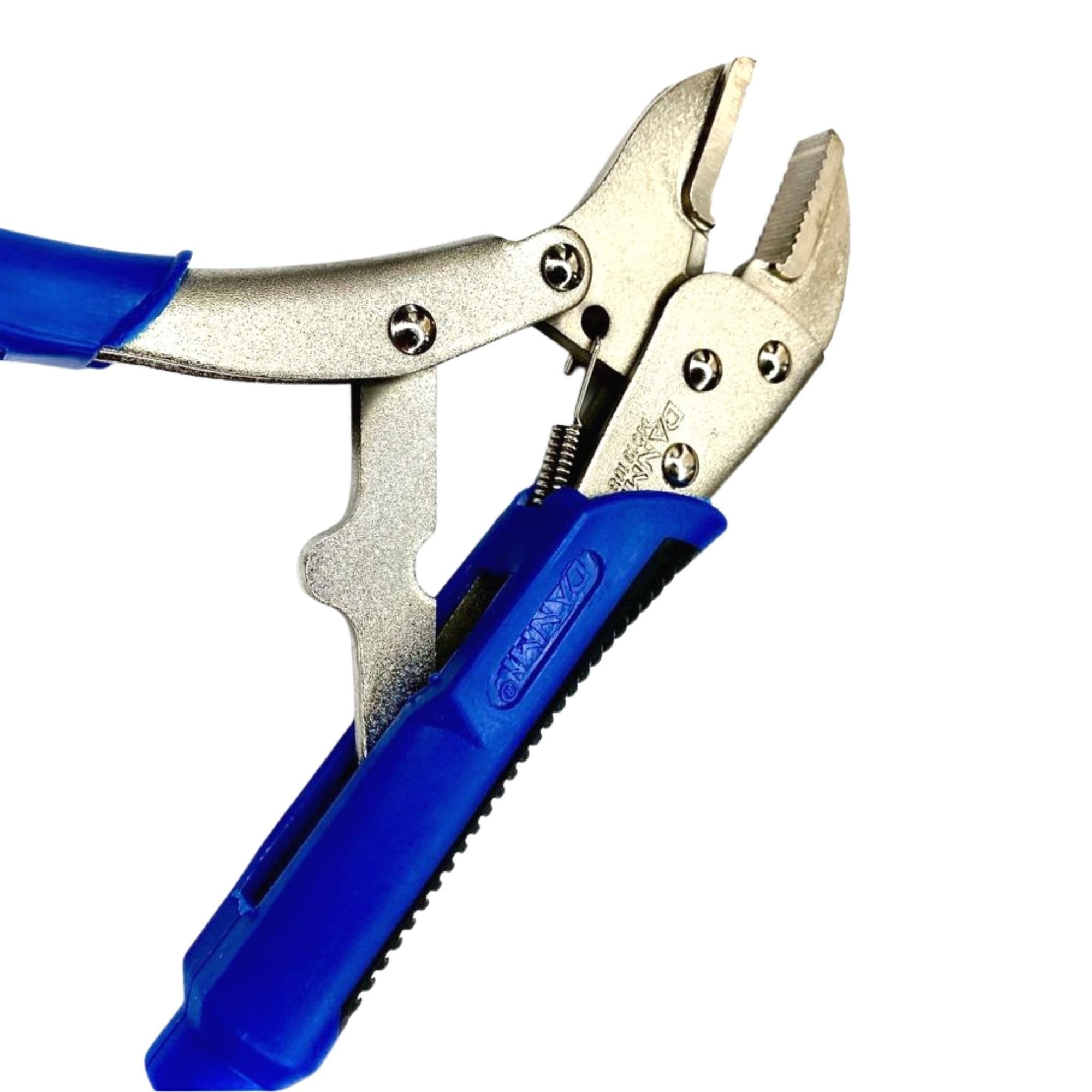 10” 250mm locking plier with rubber grip - South East Clearance Centre