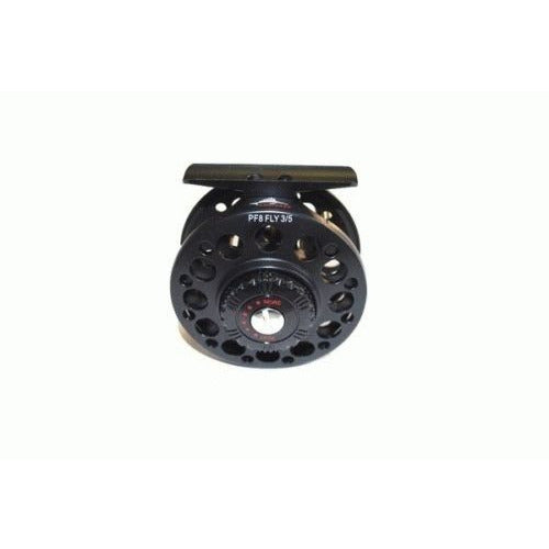 Kamikaze-Kenjutsu PF 3-5# Aluminium Alloy Fly Reel - South East Clearance Centre