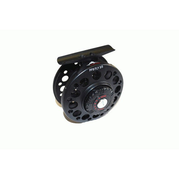 Kamikaze-Kenjutsu PF 3-5# Aluminium Alloy Fly Reel - South East Clearance Centre