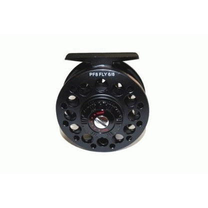 Kamikaze-Kenjutsu PF 6-8# Aluminium Alloy Fly Reel - South East Clearance Centre