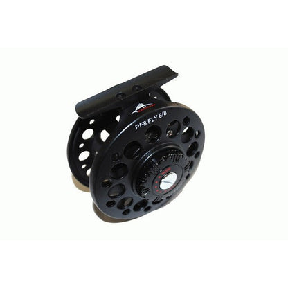 Kamikaze-Kenjutsu PF 6-8# Aluminium Alloy Fly Reel - South East Clearance Centre