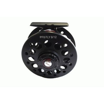 Kamikaze - Kenjutsu PF 9-12# Aluminium Alloy Fly Reel - South East Clearance Centre