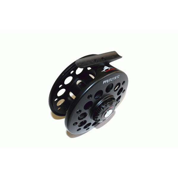 Kamikaze - Kenjutsu PF 9-12# Aluminium Alloy Fly Reel - South East Clearance Centre