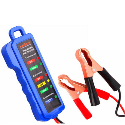 12V Alternator & Battery Tester - South East Clearance Centre