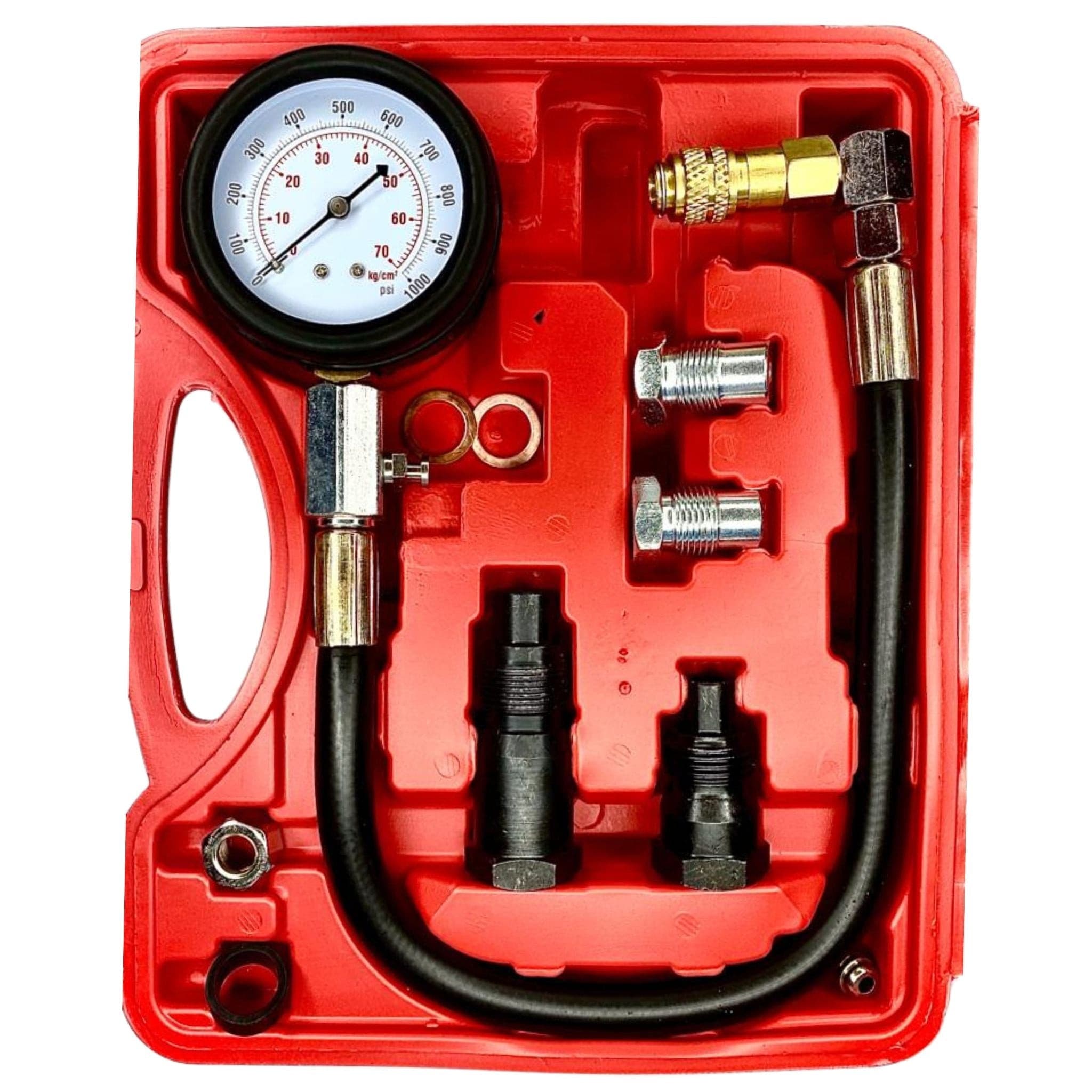 18 Piece Cylinder Oil Pressure Gauge - South East Clearance Centre