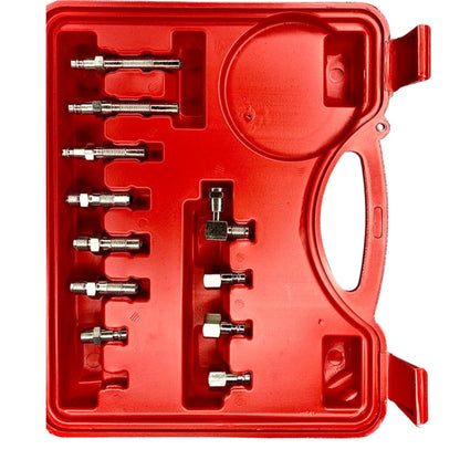 18 Piece Cylinder Oil Pressure Gauge - South East Clearance Centre