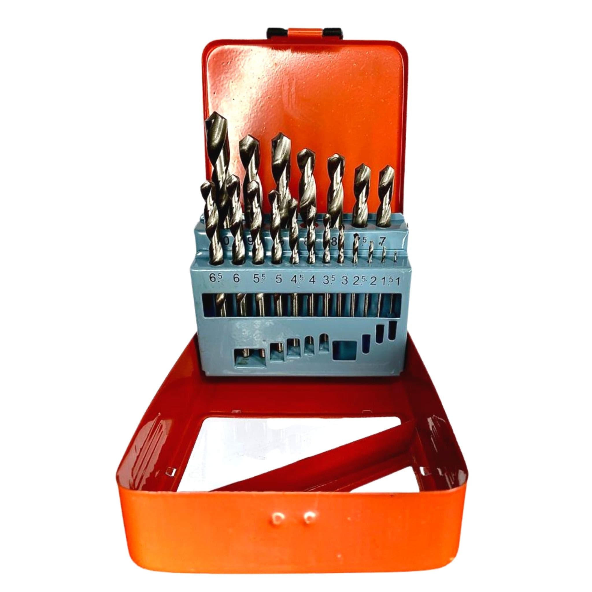 19 Piece HSS Drill Bit Set - South East Clearance Centre