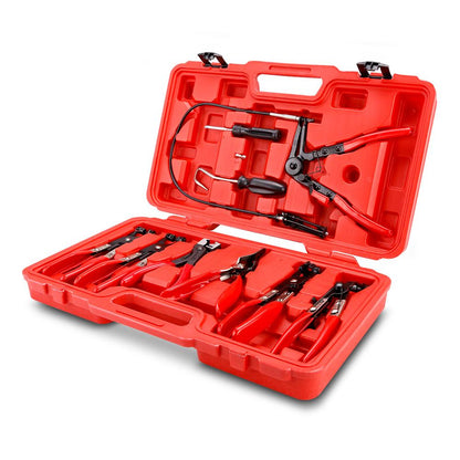 9 Piece Hose Clamp Plier Set - South East Clearance Centre