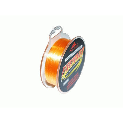 Kamikaze Firepower Super Line 200m 12lb ORANGE ( 3 pack ) - South East Clearance Centre