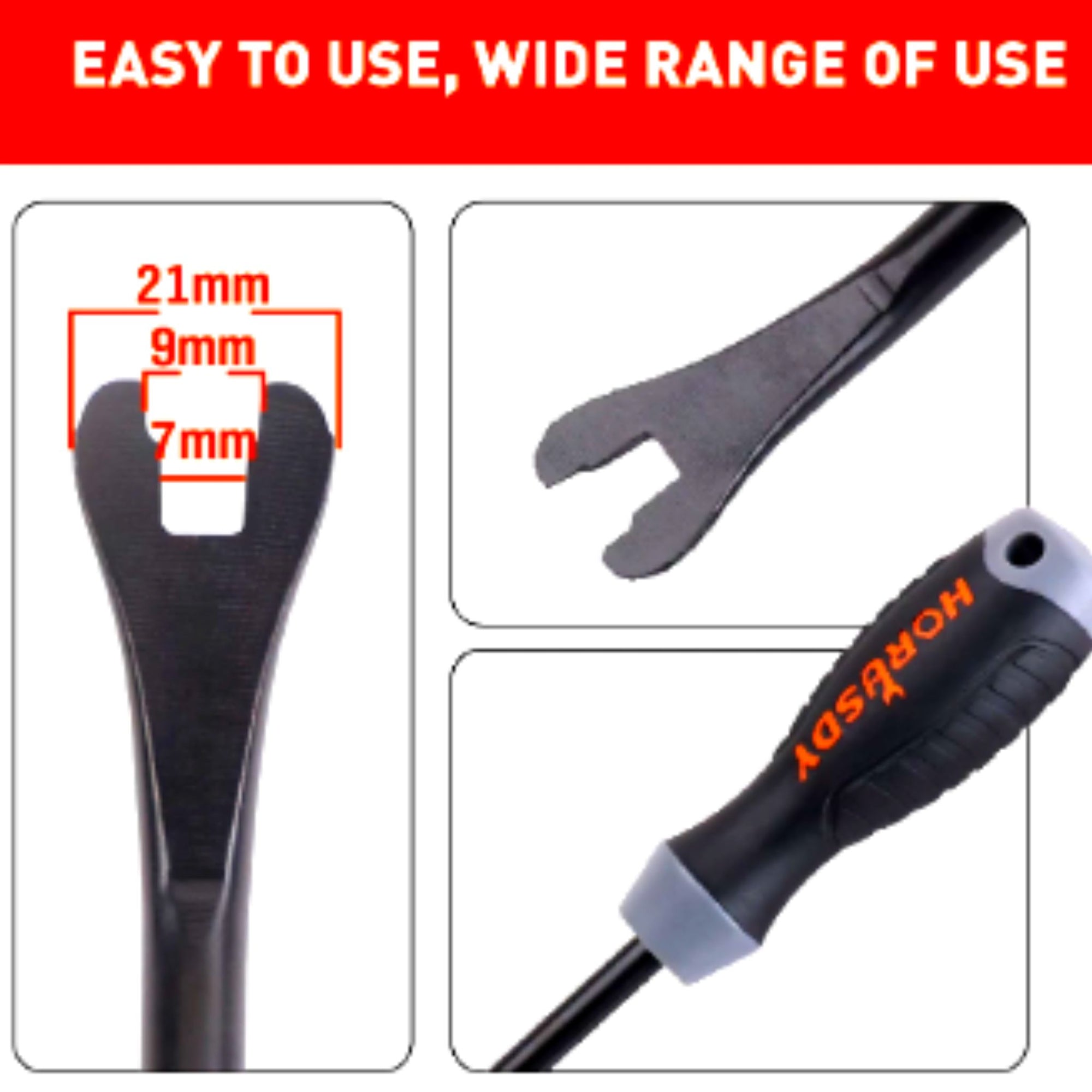 FASTENER REMOVER TOOL - 10"/265MM - South East Clearance Centre