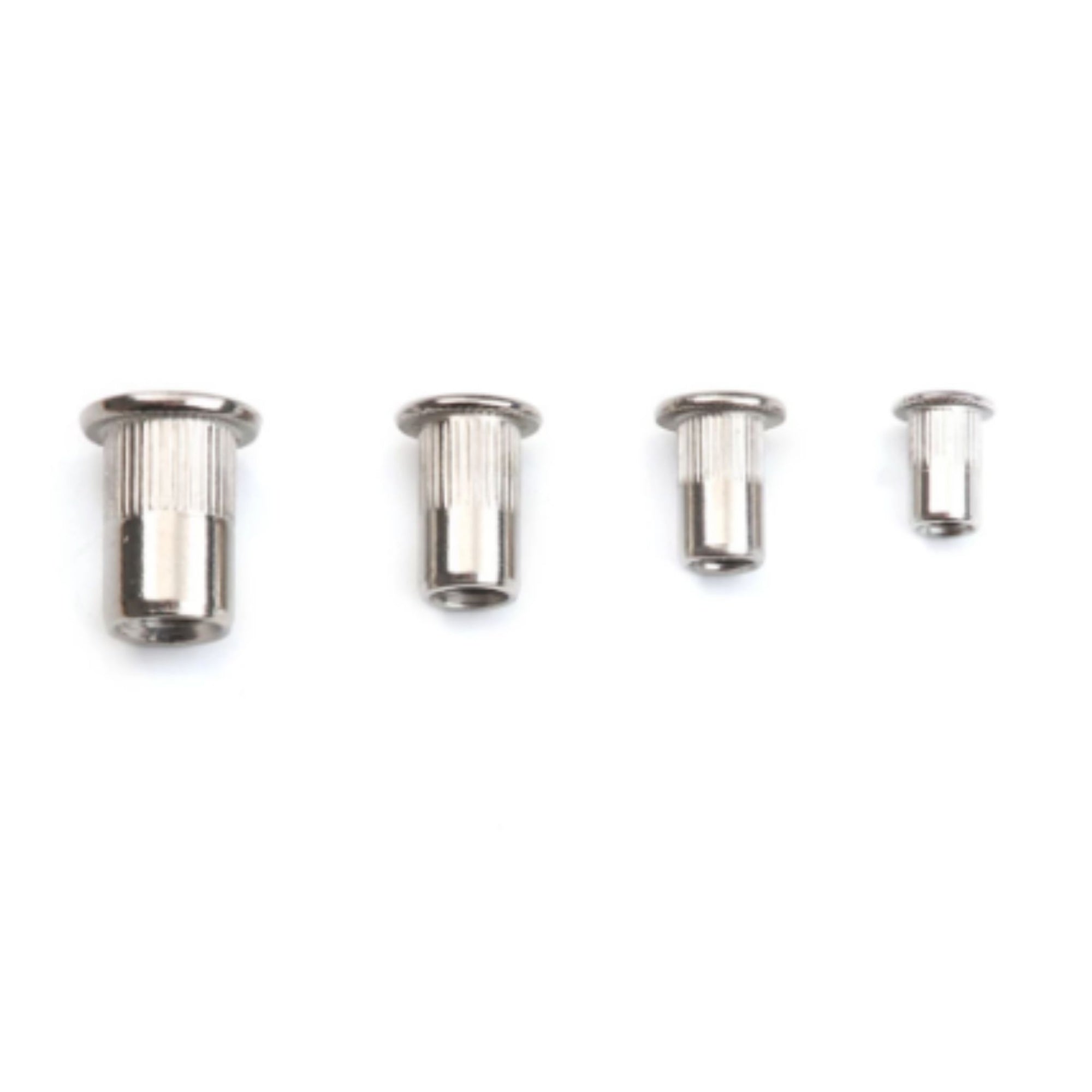 200 Piece Stainless Steel Rivet Nut Kit | M3 M4 M5 M6 M8 M10 - South East Clearance Centre