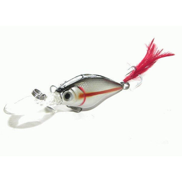 Kamikaze Hard Body Four Lures and Bag  - Snoopy C - South East Clearance Centre