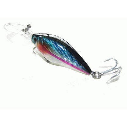 Kamikaze Hard Body Four Lures and Bag  - Snoopy C - South East Clearance Centre