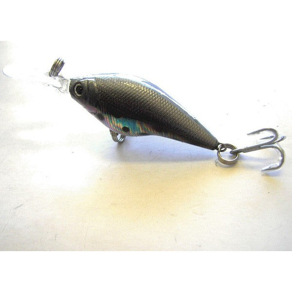 Kamikaze Hard Body Four Lures and Bag  - Snoopy D - South East Clearance Centre